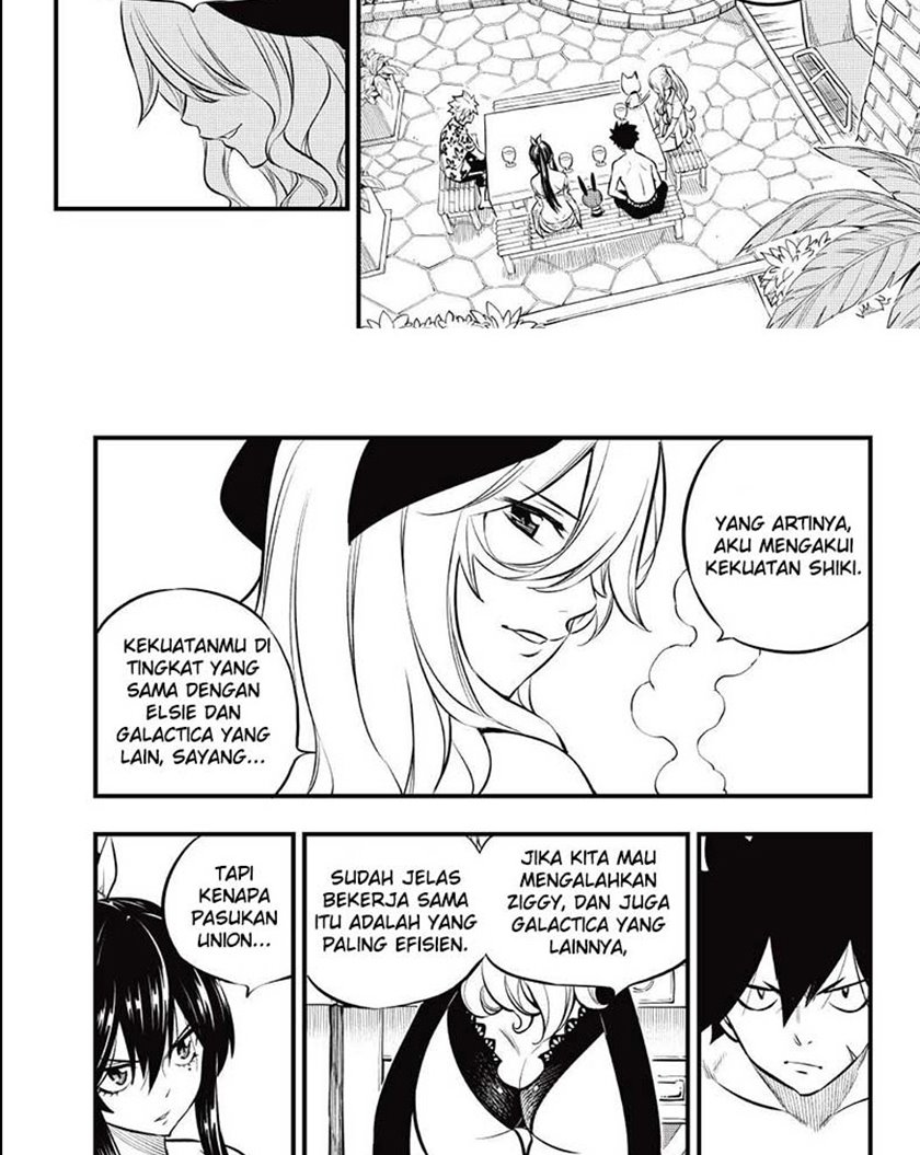Eden’s Zero Chapter 177